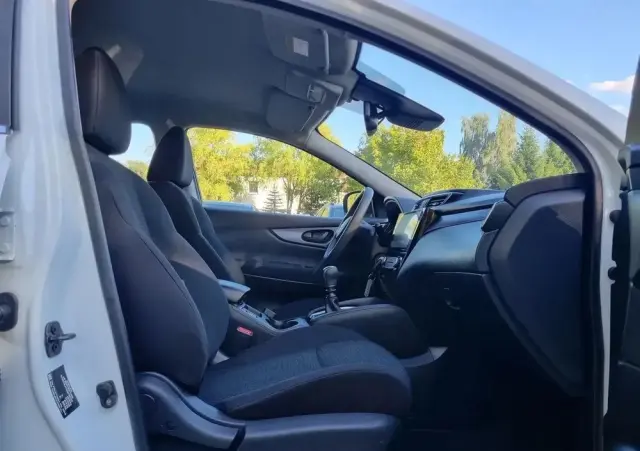 NISSAN Qashqai 1.3 DIG-T VISIA