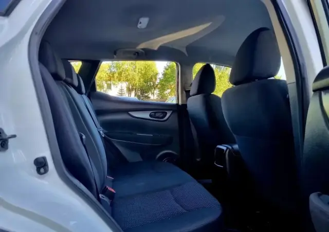 NISSAN Qashqai 1.3 DIG-T VISIA