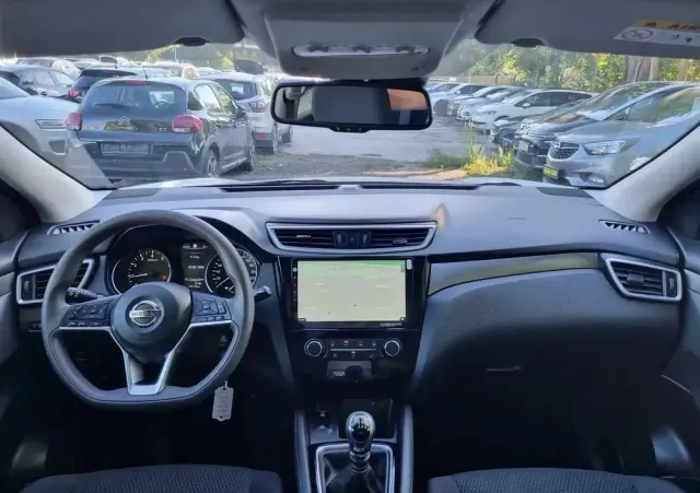 NISSAN Qashqai 1.3 DIG-T VISIA