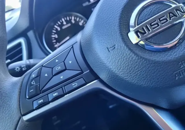 NISSAN Qashqai 1.3 DIG-T VISIA