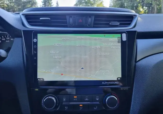 NISSAN Qashqai 1.3 DIG-T VISIA