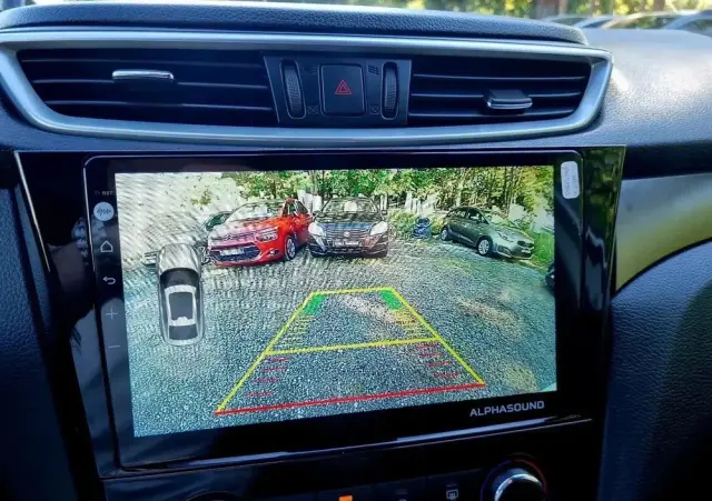 NISSAN Qashqai 1.3 DIG-T VISIA