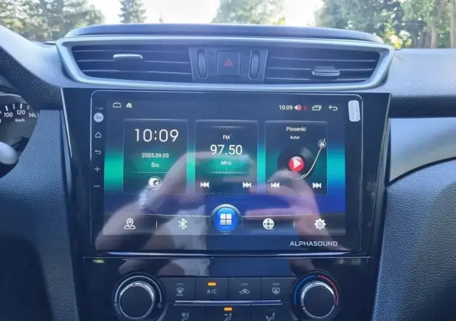 NISSAN Qashqai 1.3 DIG-T VISIA