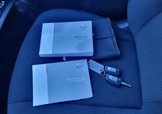 NISSAN Qashqai 1.3 DIG-T VISIA