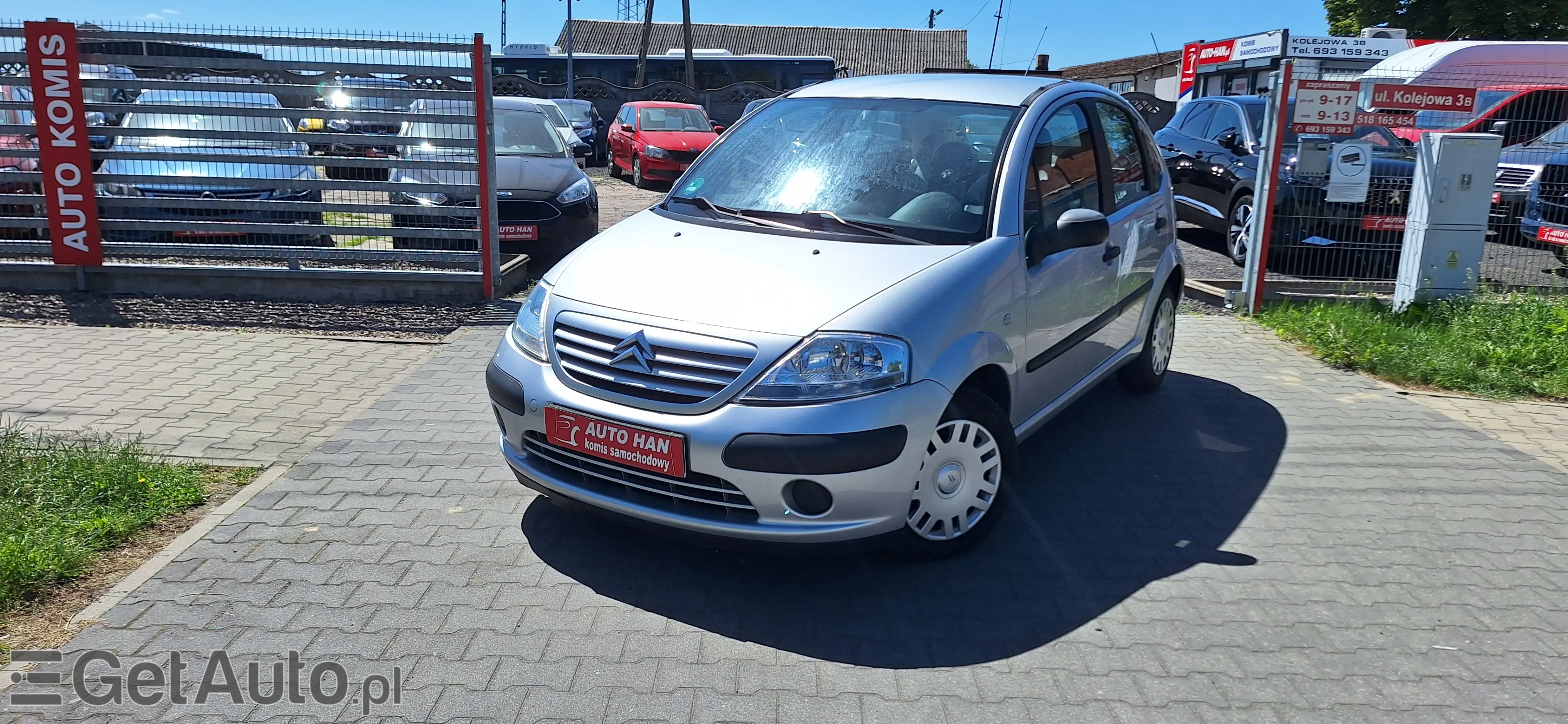 CITROËN C3 