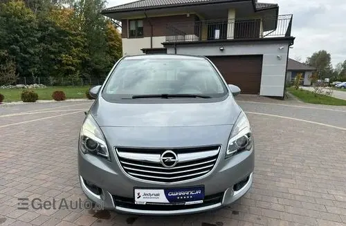 OPEL Meriva 
