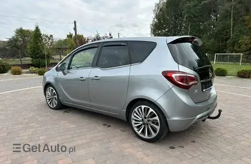 OPEL Meriva 