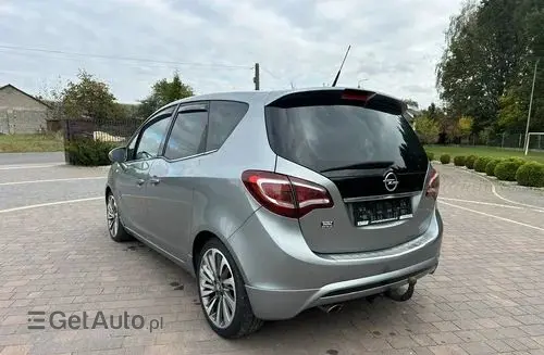 OPEL Meriva 