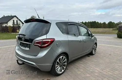 OPEL Meriva 
