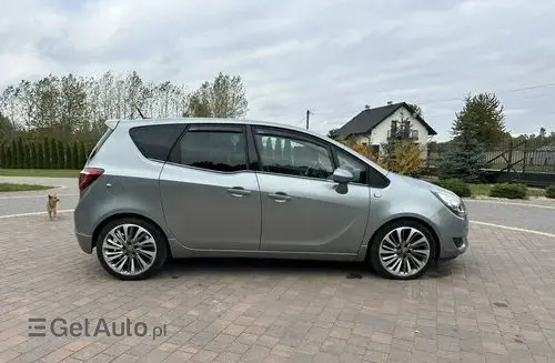 OPEL Meriva 