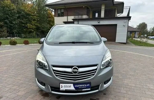 OPEL Meriva 