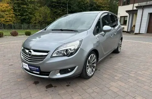 OPEL Meriva 