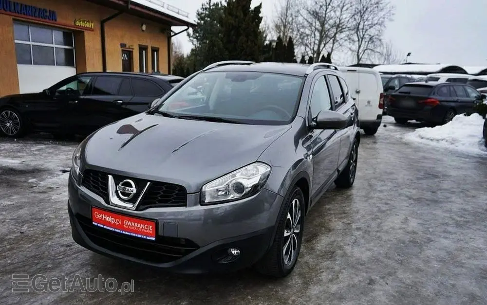 NISSAN Qashqai+2 