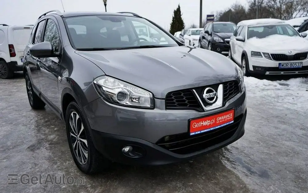 NISSAN Qashqai+2 