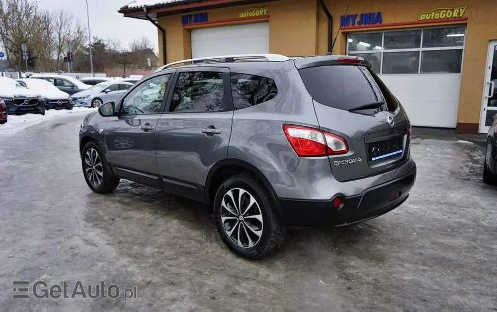 NISSAN Qashqai+2 