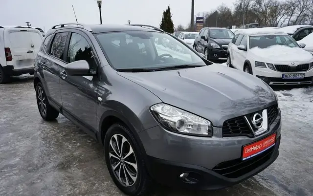 NISSAN Qashqai+2 
