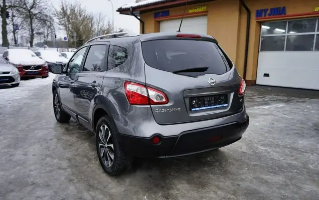 NISSAN Qashqai+2 