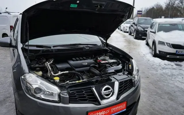 NISSAN Qashqai+2 