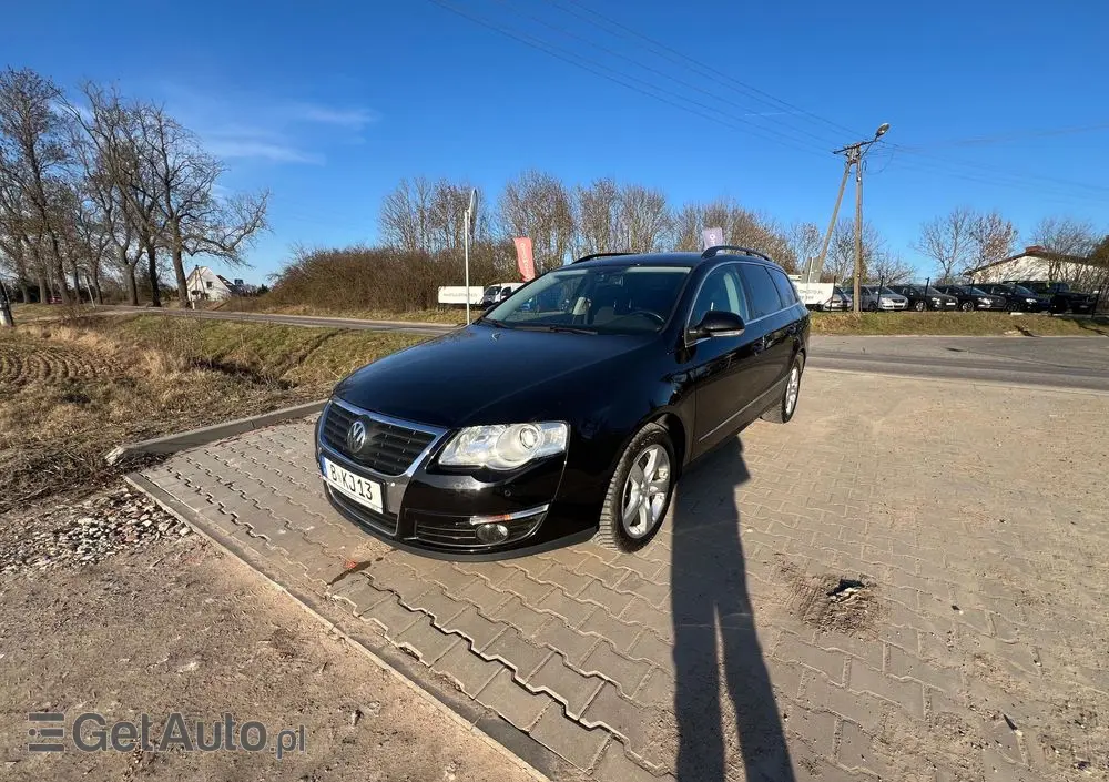 VOLKSWAGEN Passat Variant 2.0 TDI DPF Sportline