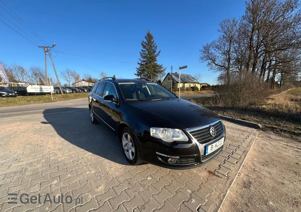 VOLKSWAGEN Passat Variant 2.0 TDI DPF Sportline