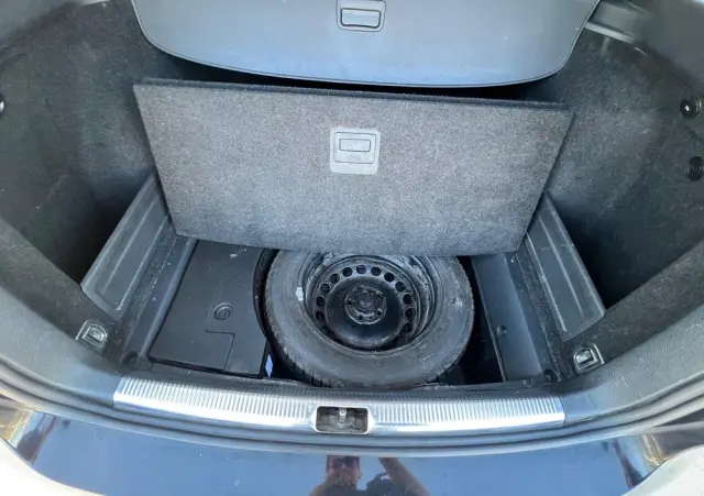 VOLKSWAGEN Passat Variant 2.0 TDI DPF Sportline