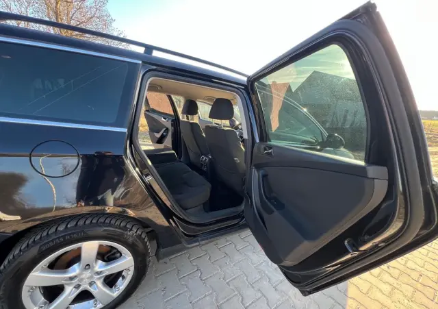 VOLKSWAGEN Passat Variant 2.0 TDI DPF Sportline