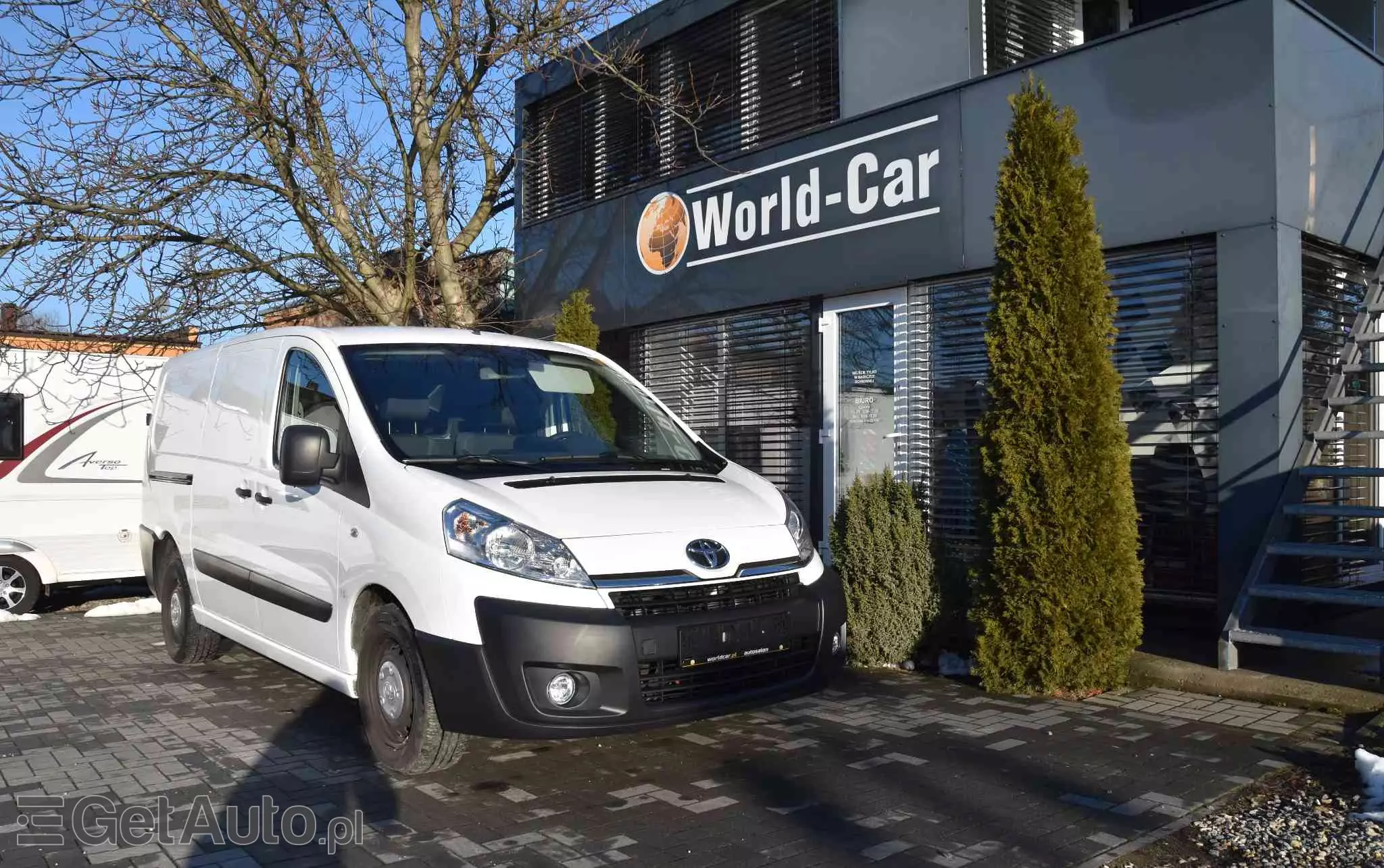 TOYOTA Proace Compact Active