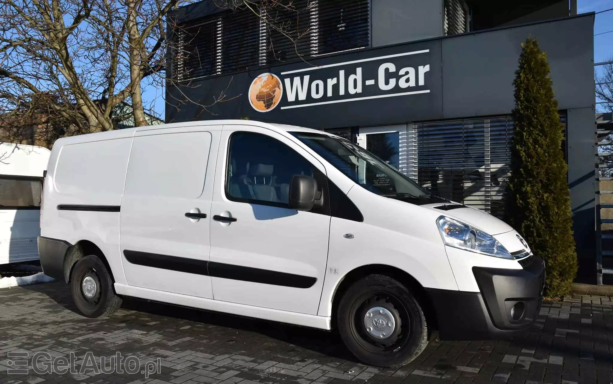 TOYOTA Proace Compact Active