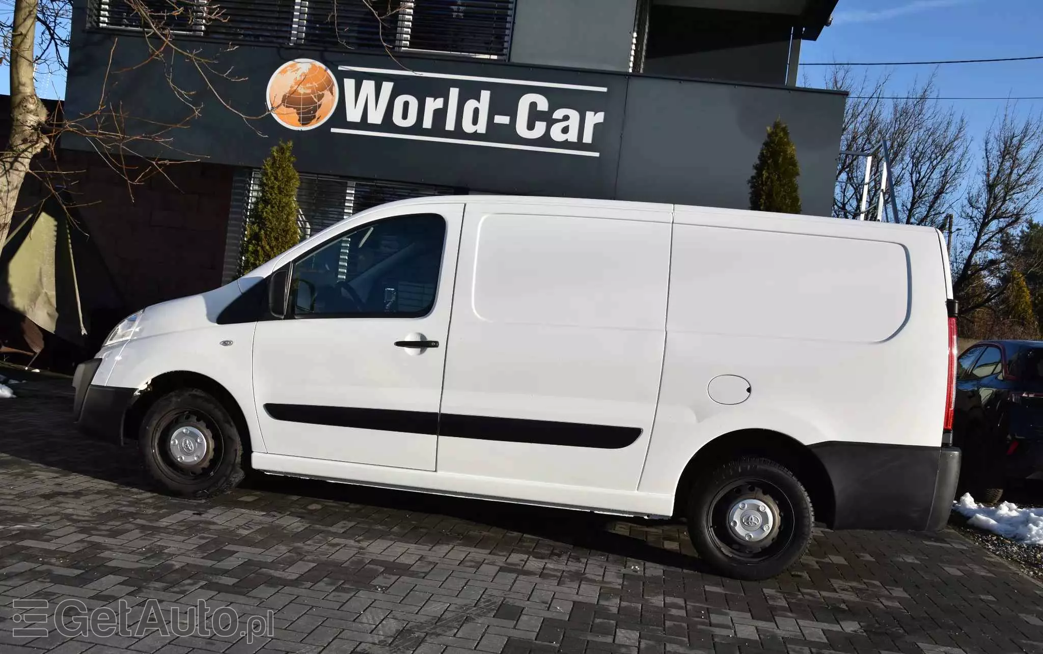 TOYOTA Proace Compact Active