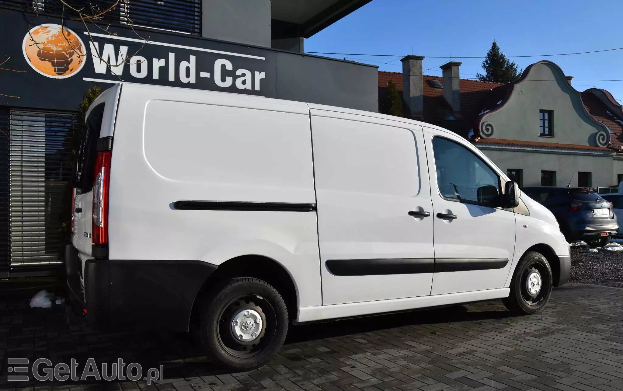 TOYOTA Proace Compact Active