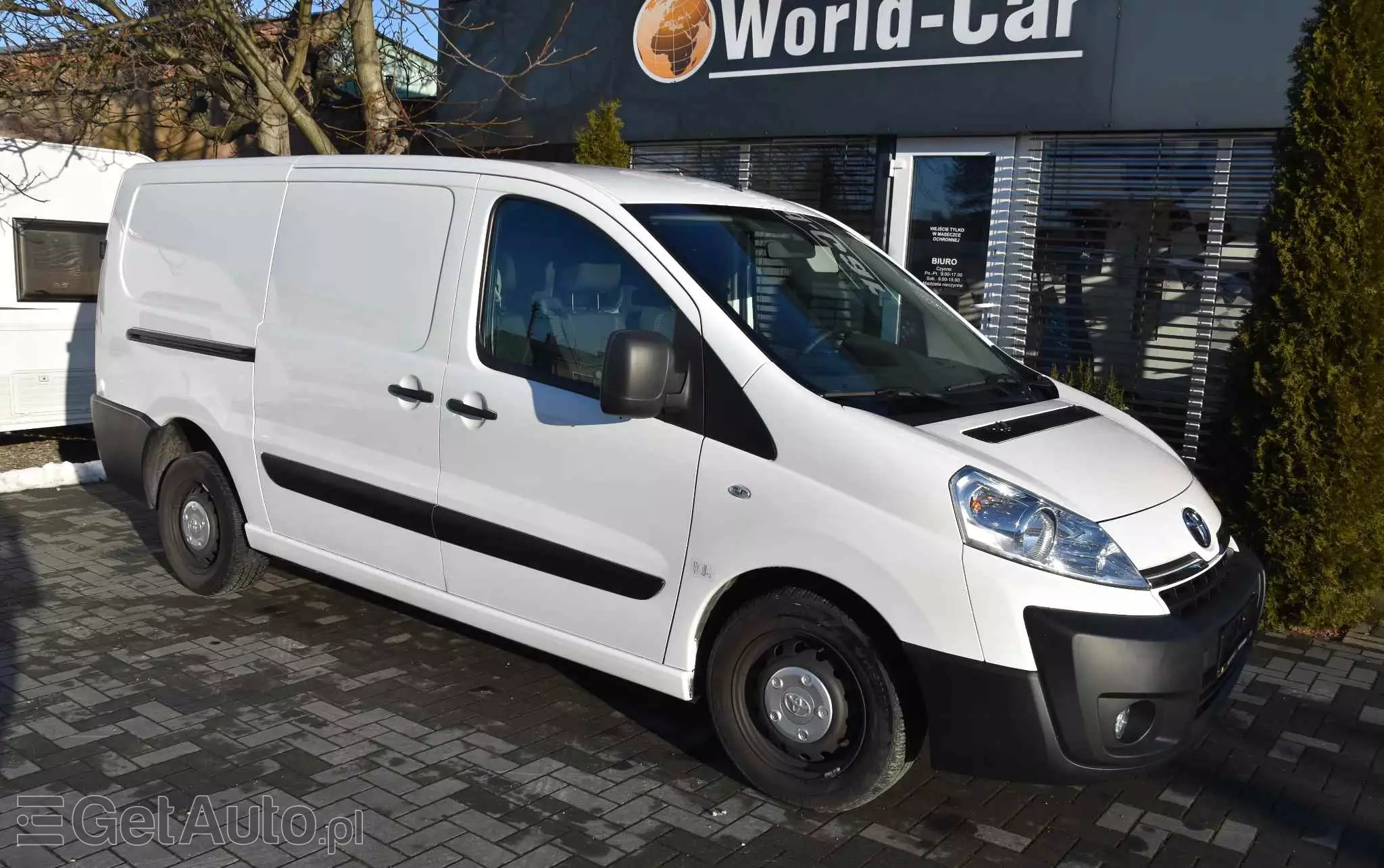 TOYOTA Proace Compact Active