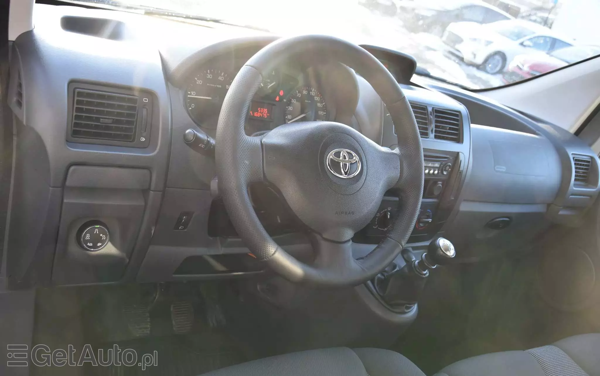 TOYOTA Proace Compact Active