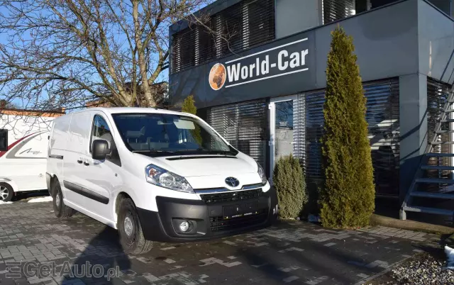 TOYOTA Proace Compact Active