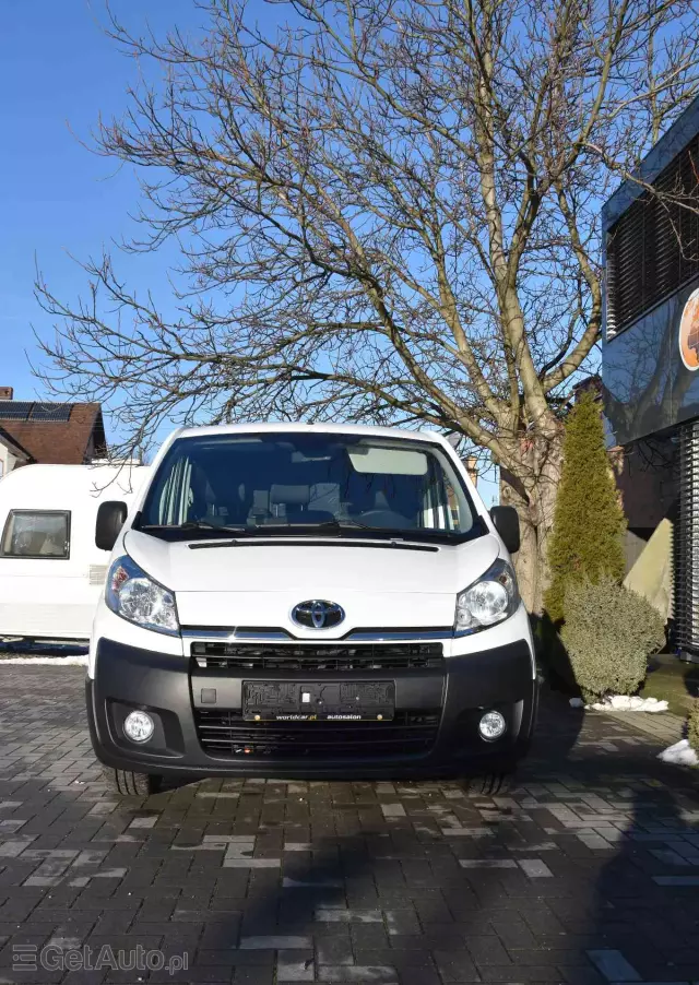 TOYOTA Proace Compact Active