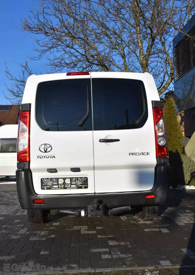TOYOTA Proace Compact Active