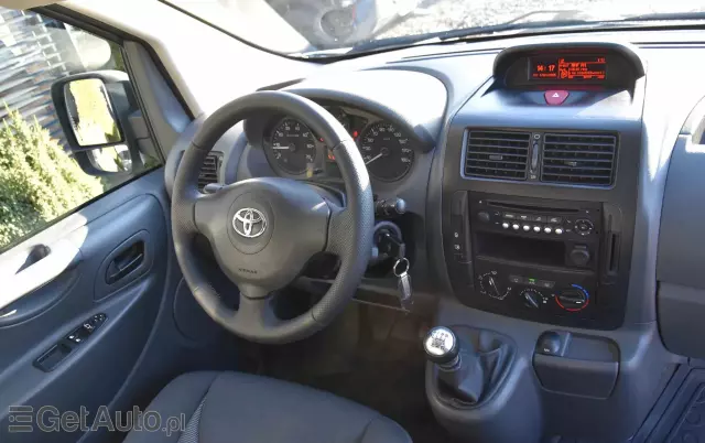 TOYOTA Proace Compact Active