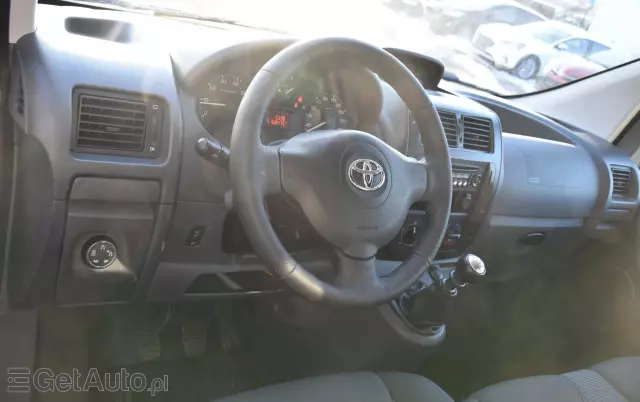 TOYOTA Proace Compact Active