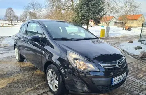 OPEL Corsa 