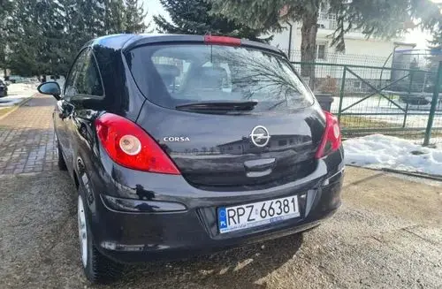 OPEL Corsa 