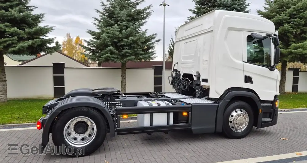 SCANIA P410///* 2020///* RETARDER///* PEŁNY ADR///* HYDRAULIKA///* LEKKA///* 7200KG///* LEDY///* ALUFELGI///* WAGA///* STAN BARDZO DOBRY 