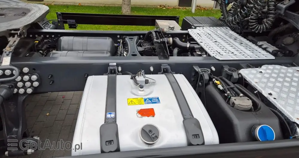 SCANIA P410///* 2020///* RETARDER///* PEŁNY ADR///* HYDRAULIKA///* LEKKA///* 7200KG///* LEDY///* ALUFELGI///* WAGA///* STAN BARDZO DOBRY 