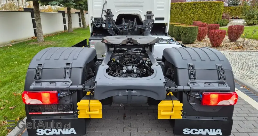 SCANIA P410///* 2020///* RETARDER///* PEŁNY ADR///* HYDRAULIKA///* LEKKA///* 7200KG///* LEDY///* ALUFELGI///* WAGA///* STAN BARDZO DOBRY 