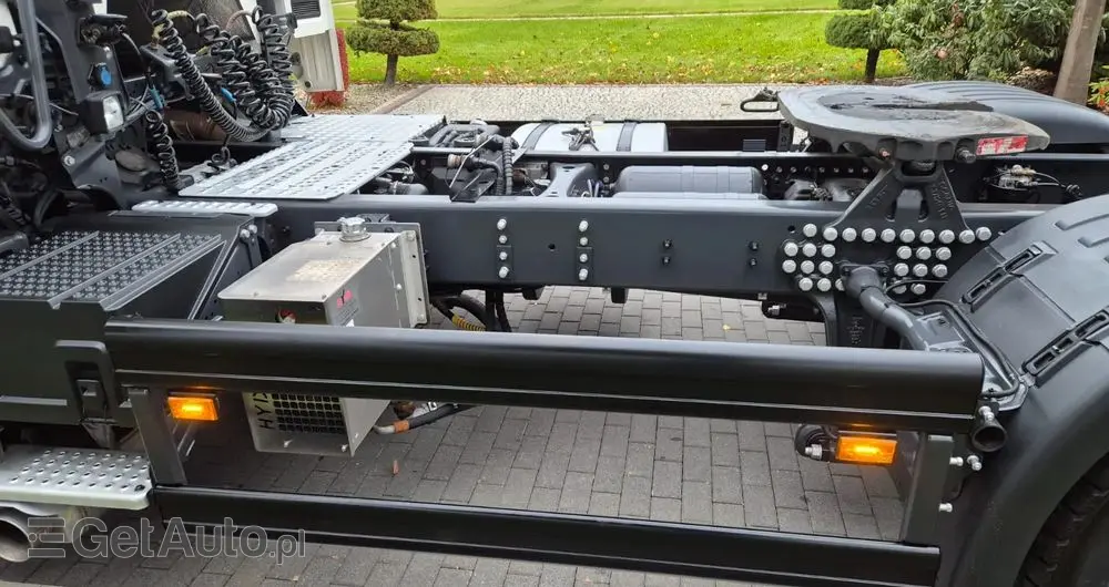 SCANIA P410///* 2020///* RETARDER///* PEŁNY ADR///* HYDRAULIKA///* LEKKA///* 7200KG///* LEDY///* ALUFELGI///* WAGA///* STAN BARDZO DOBRY 