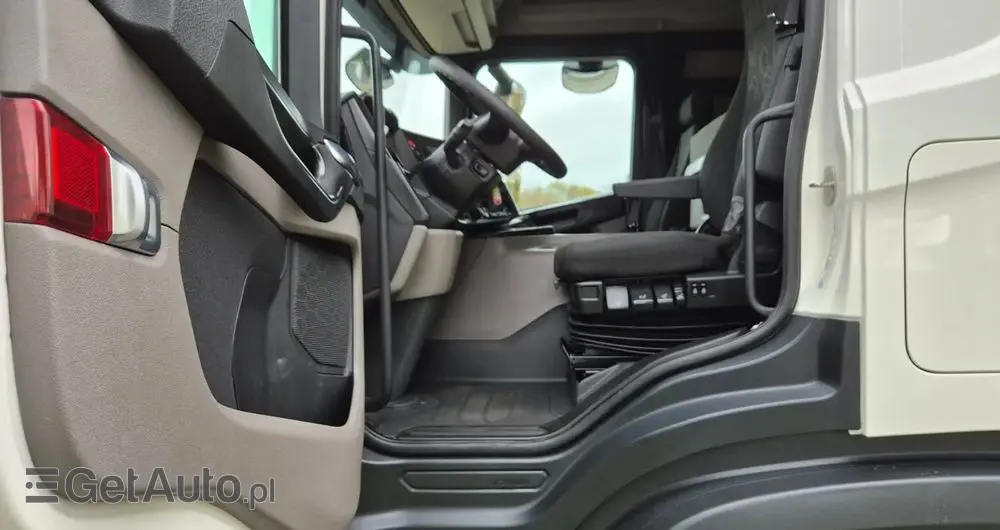 SCANIA P410///* 2020///* RETARDER///* PEŁNY ADR///* HYDRAULIKA///* LEKKA///* 7200KG///* LEDY///* ALUFELGI///* WAGA///* STAN BARDZO DOBRY 