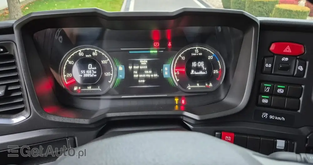 SCANIA P410///* 2020///* RETARDER///* PEŁNY ADR///* HYDRAULIKA///* LEKKA///* 7200KG///* LEDY///* ALUFELGI///* WAGA///* STAN BARDZO DOBRY 