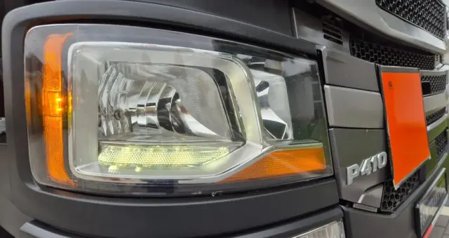 SCANIA P410///* 2020///* RETARDER///* PEŁNY ADR///* HYDRAULIKA///* LEKKA///* 7200KG///* LEDY///* ALUFELGI///* WAGA///* STAN BARDZO DOBRY 