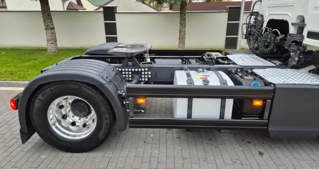 SCANIA P410///* 2020///* RETARDER///* PEŁNY ADR///* HYDRAULIKA///* LEKKA///* 7200KG///* LEDY///* ALUFELGI///* WAGA///* STAN BARDZO DOBRY 