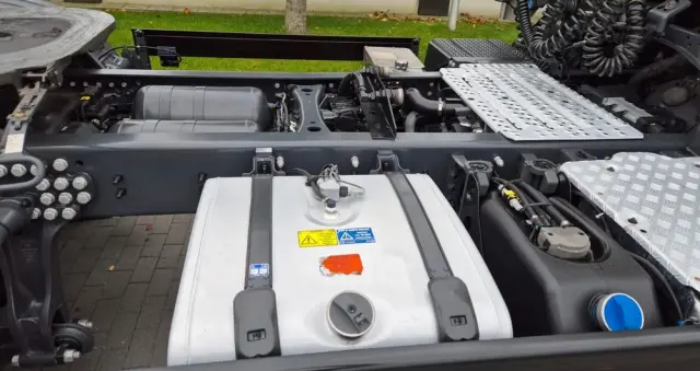 SCANIA P410///* 2020///* RETARDER///* PEŁNY ADR///* HYDRAULIKA///* LEKKA///* 7200KG///* LEDY///* ALUFELGI///* WAGA///* STAN BARDZO DOBRY 