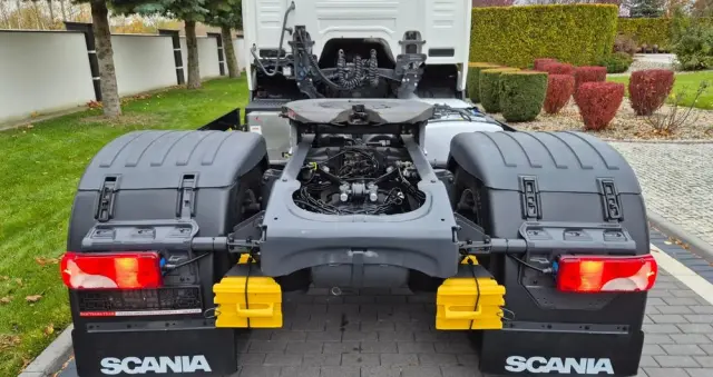 SCANIA P410///* 2020///* RETARDER///* PEŁNY ADR///* HYDRAULIKA///* LEKKA///* 7200KG///* LEDY///* ALUFELGI///* WAGA///* STAN BARDZO DOBRY 