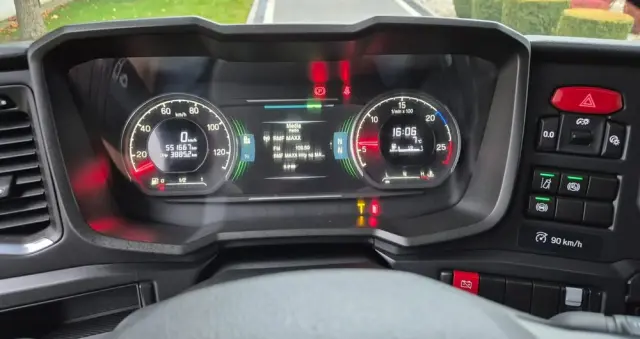 SCANIA P410///* 2020///* RETARDER///* PEŁNY ADR///* HYDRAULIKA///* LEKKA///* 7200KG///* LEDY///* ALUFELGI///* WAGA///* STAN BARDZO DOBRY 